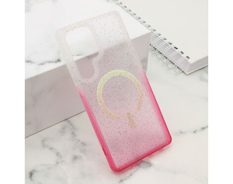 Futrola Starlight MagSafe - Samsung S938 Galaxy S25 Ultra 5G roze (MS).