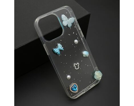 Futrola STICKER - iPhone 15 Pro Max (6.7) DZ03 (MS).