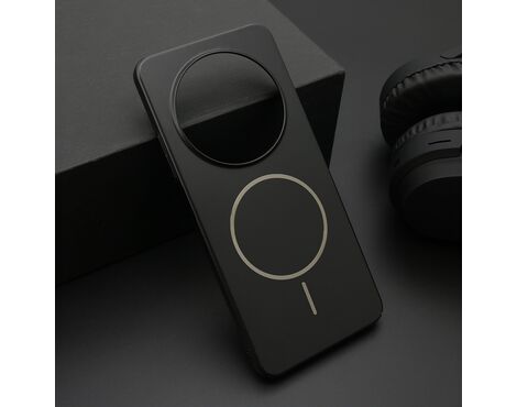 Futrola PURE mat MagSafe - Xiaomi Redmi 14C/Redmi A4 crna (MS).