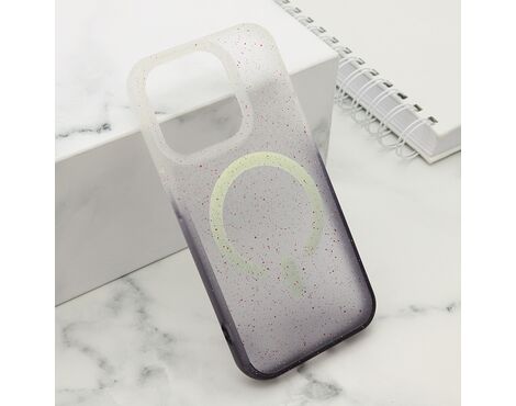 Futrola Starlight MagSafe - iPhone 15 Pro (6.1) crna (MS).