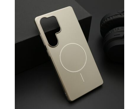 Futrola PURE mat MagSafe - Samsung S938 Galaxy S25 Ultra 5G zlatna (MS).