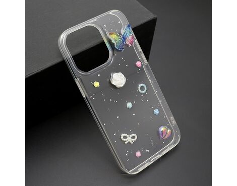 Futrola STICKER - iPhone 15 Pro Max (6.7) DZ05 (MS).