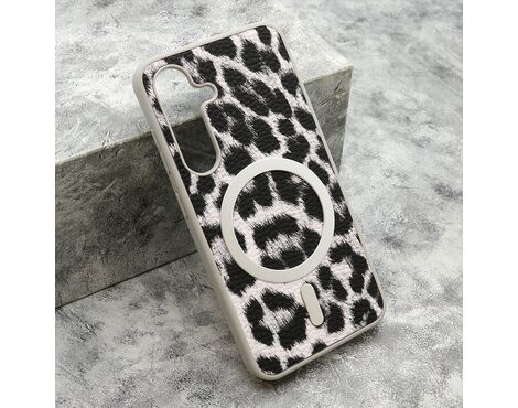Futrola ROAR STYLE MagSafe - Samsung S921 Galaxy S24 5G bela (MS).