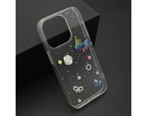 Futrola STICKER - iPhone 15 Pro (6.3) DZ05 (MS).