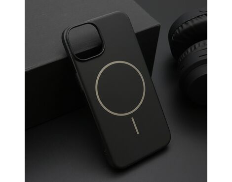 Futrola PURE mat MagSafe - iPhone 14 (6.1) crna (MS).