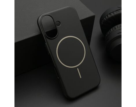 Futrola PURE mat MagSafe - iPhone 17 crna (MS).