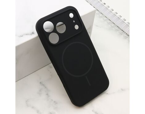 Futrola PURE MagSafe - iPhone 17 Pro crna (MS).