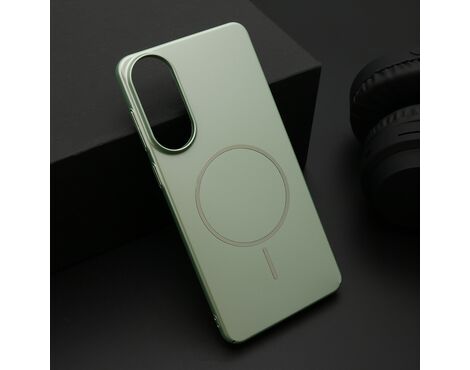 Futrola PURE mat MagSafe - Samsung S937 Galaxy S25 Edge 5G tirkizna (MS).