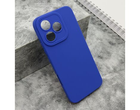 Silikonska futrola Pro Camera - Huawei Honor 400 Lite tamno plava (MS).