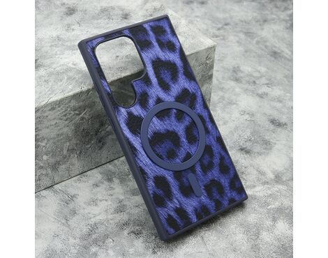 Futrola ROAR STYLE MagSafe - Samsung S928 Galaxy S24 Ultra 5G plava (MS).