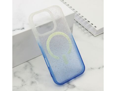 Futrola Starlight MagSafe - iPhone 16 Pro (6.3) plava (MS).
