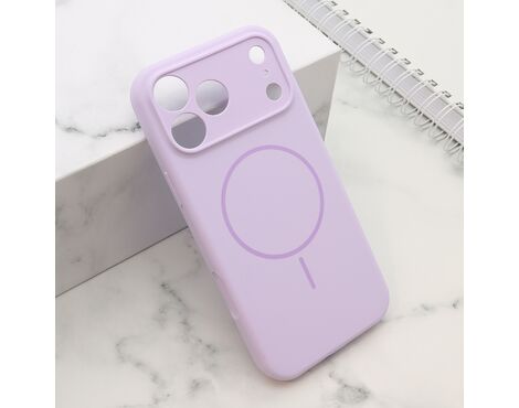 Futrola PURE MagSafe - iPhone 17 Pro Max (6.9) ljubicasta (MS).