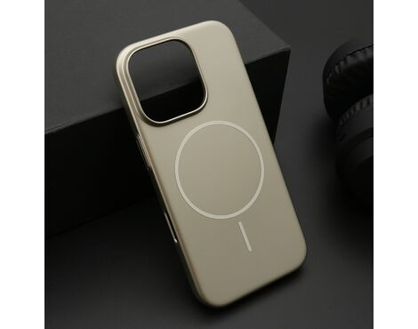 Futrola PURE mat MagSafe - iPhone 16 Pro (6.3) zlatna (MS).