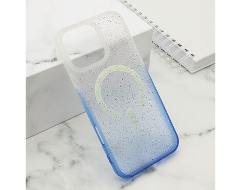 Futrola Starlight MagSafe - iPhone 16 Pro Max (6.9) plava (MS).