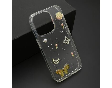 Futrola STICKER - iPhone 15 Pro (6.3) DZ02 (MS).