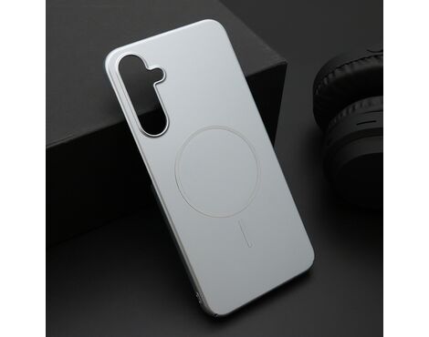 Futrola PURE mat MagSafe - Samsung A166 Galaxy A16 5G srebrna (MS).