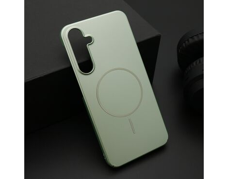 Futrola PURE mat MagSafe - Samsung A556 Galaxy A55 5G tirkizna (MS).