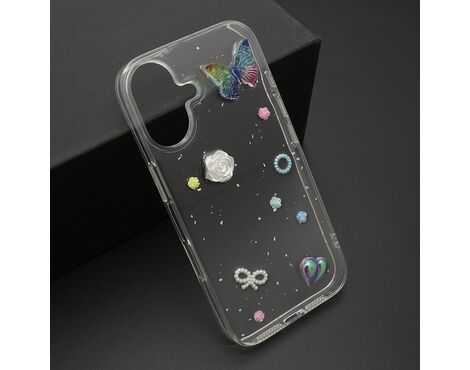 Futrola STICKER - iPhone 16 (6.1) DZ05 (MS).