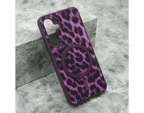 Futrola ROAR STYLE MagSafe - Samsung S931 Galaxy S25 5G ljubicasta (MS).