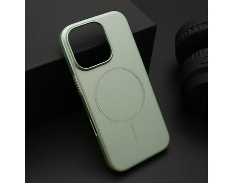 Futrola PURE mat MagSafe - iPhone 16 Pro (6.3) tirkizna (MS).
