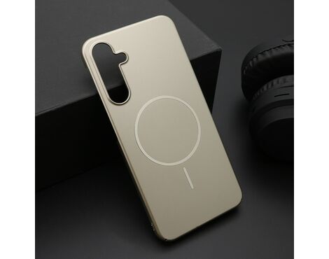 Futrola PURE mat MagSafe - Samsung A166 Galaxy A16 5G zlatna (MS).