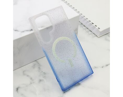 Futrola Starlight MagSafe - Samsung S928 Galaxy S24 Ultra 5G plava (MS).