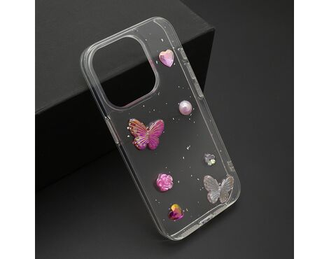 Futrola STICKER - iPhone 15 Pro (6.3) DZ01 (MS).