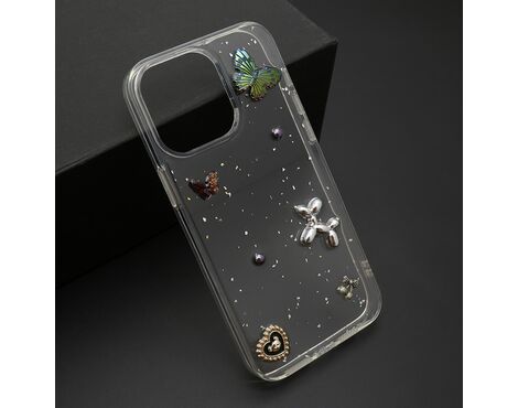 Futrola STICKER - iPhone 15 Pro Max (6.7) DZ04 (MS).