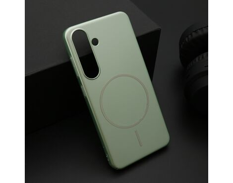 Futrola PURE mat MagSafe - Samsung S921 Galaxy S24 5G tirkizna (MS).