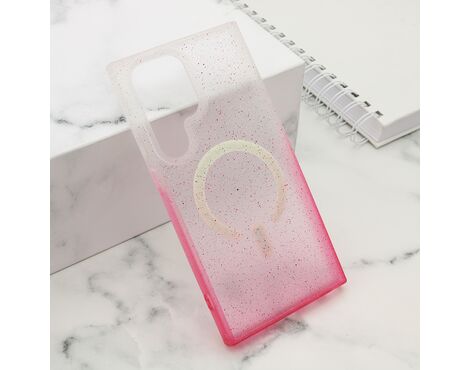 Futrola Starlight MagSafe - Samsung S928 Galaxy S24 Ultra 5G roze (MS).