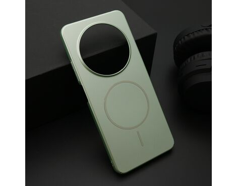 Futrola PURE mat MagSafe - Xiaomi Redmi 14C/Redmi A4 tirkizna (MS).