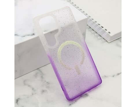 Futrola Starlight MagSafe - Samsung S938 Galaxy S25 Ultra 5G ljubicasta (MS).