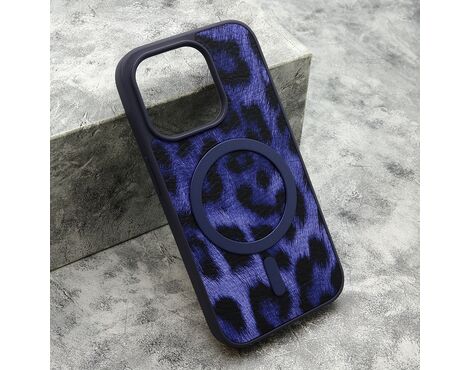 Futrola ROAR STYLE MagSafe - iPhone 15 Pro (6.1) plava (MS).