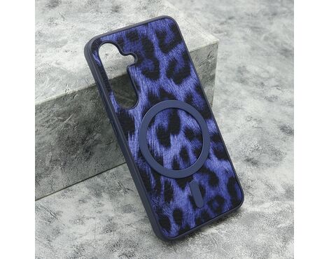 Futrola ROAR STYLE MagSafe - Samsung S931 Galaxy S25 5G plava (MS).