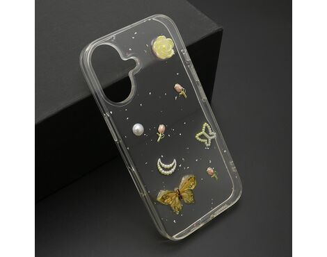 Futrola STICKER - iPhone 16 (6.1) DZ02 (MS).