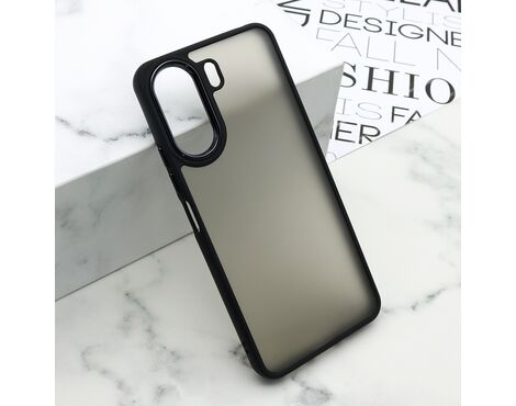 Futrola SHINING CAMERA - Xiaomi Redmi 13C/Poco C65 pro crna (MS).