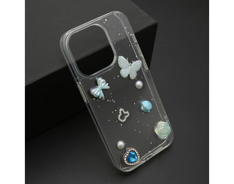 Futrola STICKER - iPhone 15 Pro (6.3) DZ03 (MS).