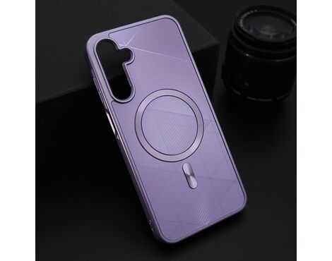 Futrola ZEN SHIELD MagSafe - Samsung A256 Galaxy A25 5G ljubicasta (MS).