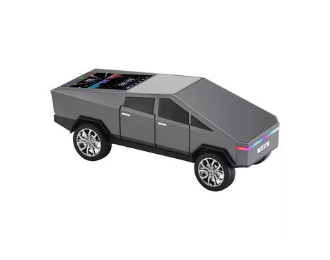 Zvucnik bluetooth WS-580 auto sivi (MS).