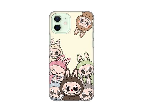 Silikonska futrola PRINT - iPhone 12/12 12 Pro 6.1 La Bubu.