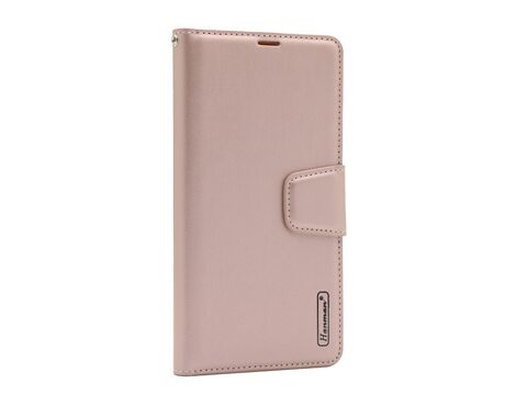 Futrola na preklop HANMAN II - Samsung A135 Galaxy A13 4G svetlo roze (MS).