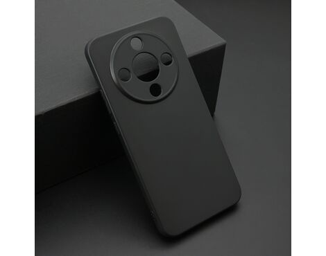 Futrola ultra tanki KOLOR - Huawei Honor X9D/Magic 8 lite crna (MS).