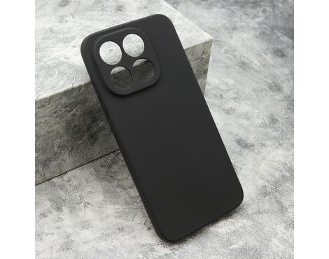 Futrola GENTLE COLOR - Xiaomi 15T crna (MS).