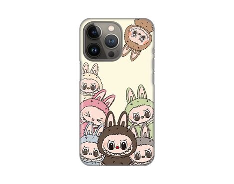 Silikonska futrola PRINT - iPhone 13 Pro La Bubu.