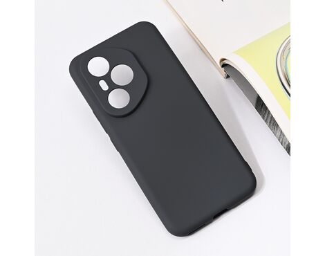 Futrola Gentle Color - Huawei Honor 400 Pro tamno siva.