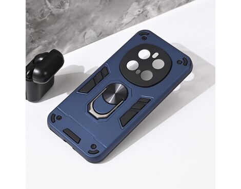 Futrola Hard Ring - Huawei Honor Magic 7 Pro tamno plava.