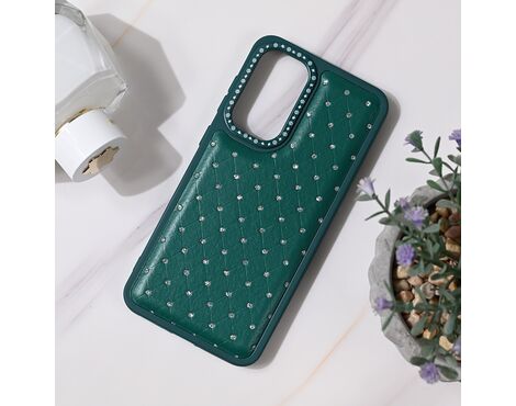 Futrola Bling - Samsung A566 Galaxy A56 5G zelena.