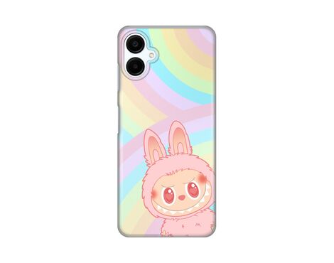 Silikonska futrola PRINT Skin - Samsung A065F Galaxy A06 La Bubu Rainbow.