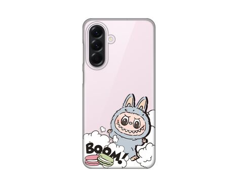 Silikonska futrola PRINT Skin - Samsung A566 Galaxy A56 5G La Bubu Macaron.