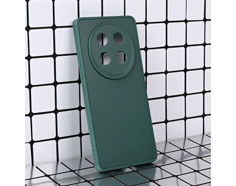 Futrola 3D Camera - Huawei Honor Magic 7 lite tamno zelena.